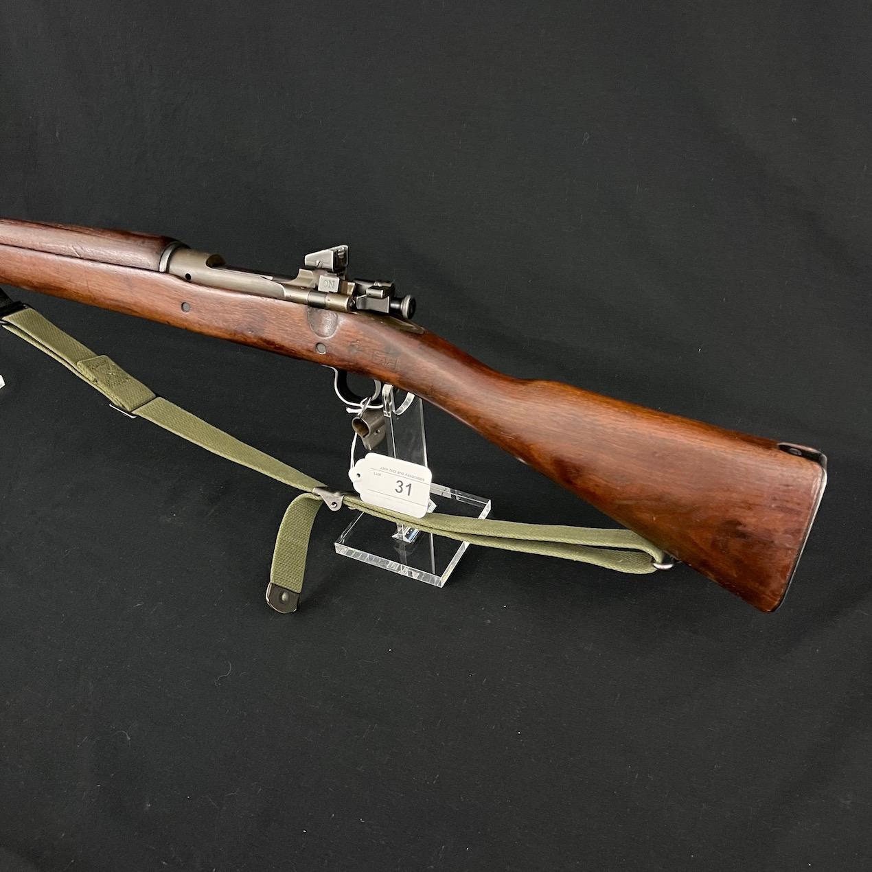 Remington 1903-A3 Bolt Action Rifle