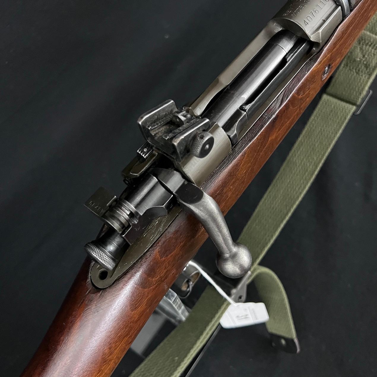 Remington 1903-A3 Bolt Action Rifle