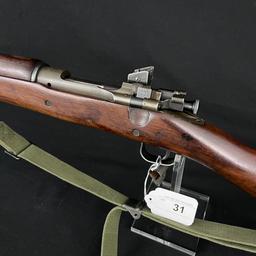 Remington 1903-A3 Bolt Action Rifle