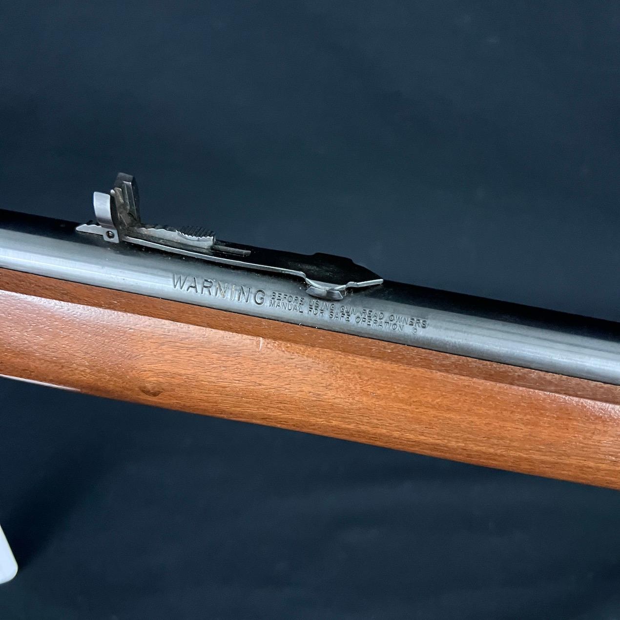 1983 Marlin Original Golden-39A Lever Action Rifle