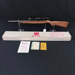 1992 Ruger 10/22 Carbine Rifle