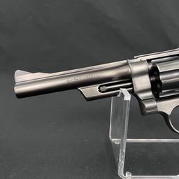 Smith & Wesson Highway Patrolman Model 28 Revolver