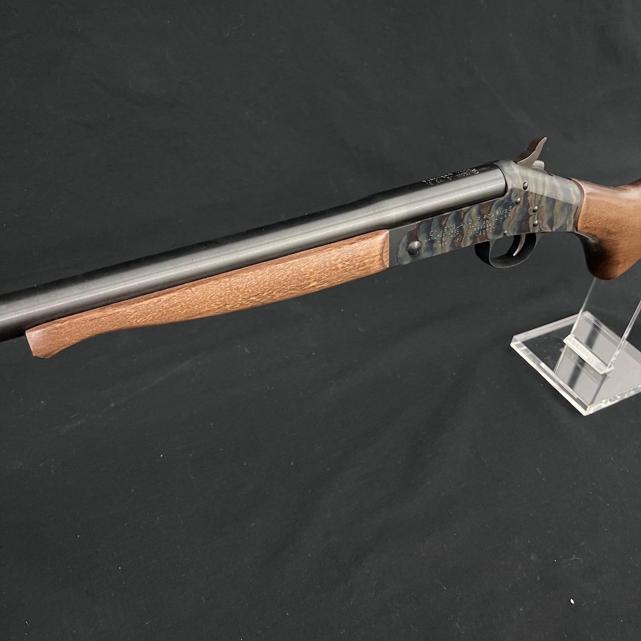 New England Firearms SB1 Pardner Single Shot Shotgun