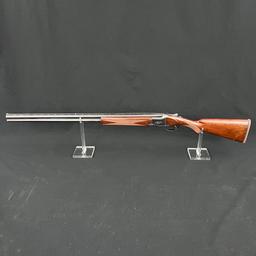 Pre-1939 Belgium Browning Superposed Over Under Double Barrel Shotgun