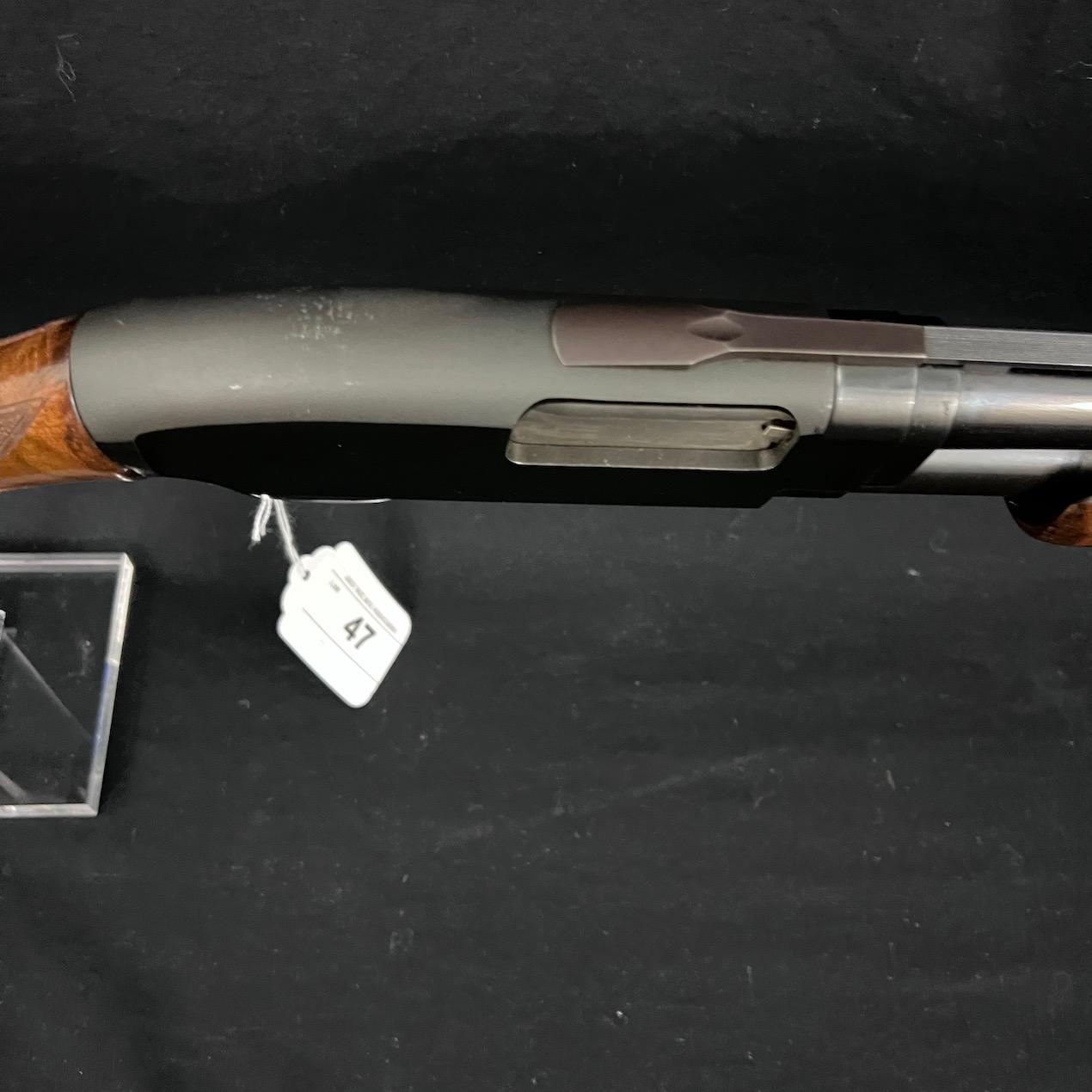 1962 Winchester Model 12 Pump Action Shotgun