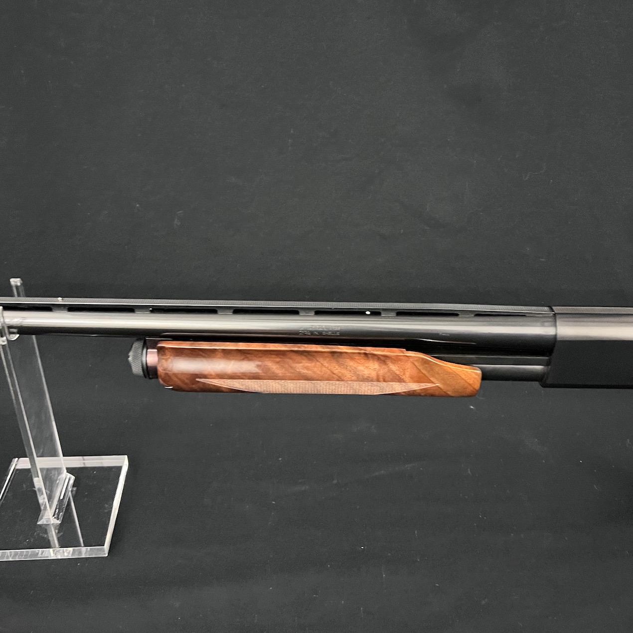 Remington 870 TC Wingmaster Pump Action Shotgun