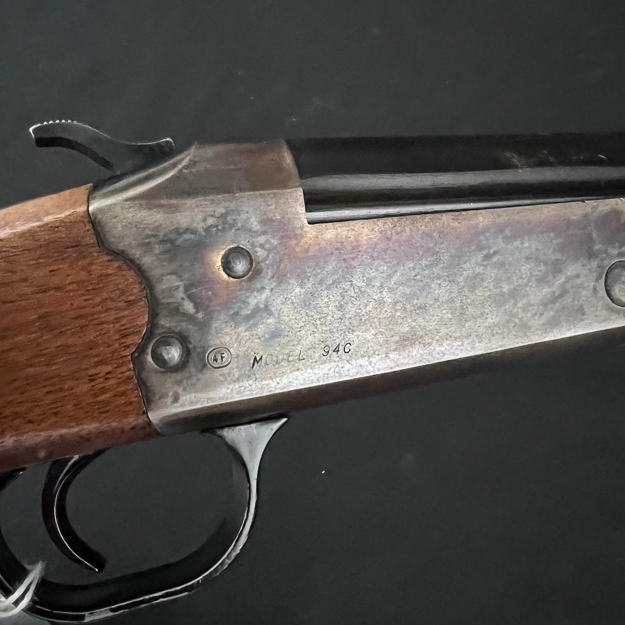 Stevens 946 Single Shot Shotgun