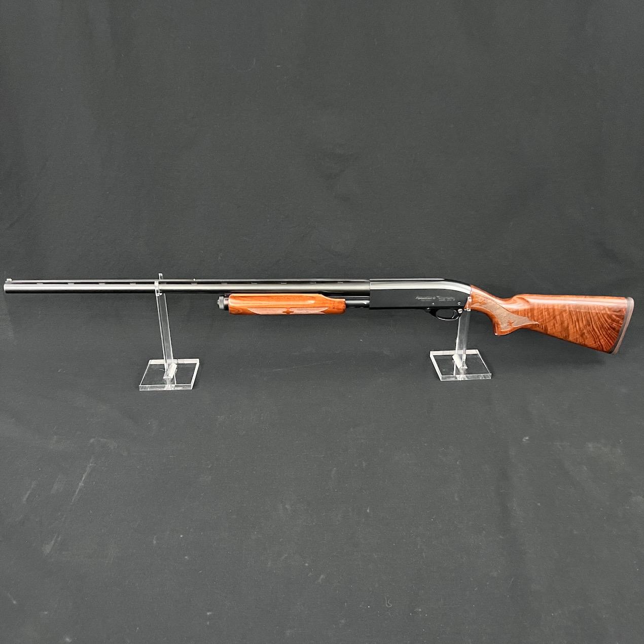 Remington 870 Wingmaster Pump Action Shotgun