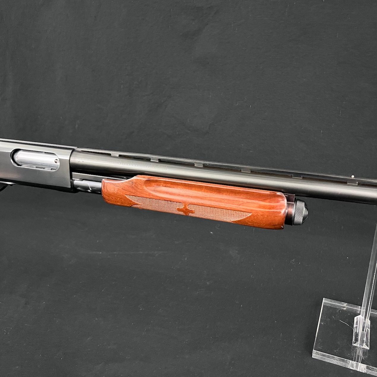 Remington 870 Wingmaster Pump Action Shotgun