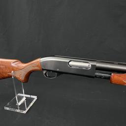 Remington 870 Wingmaster Pump Action Shotgun