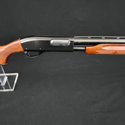 Remington 870 Wingmaster Pump Action Shotgun