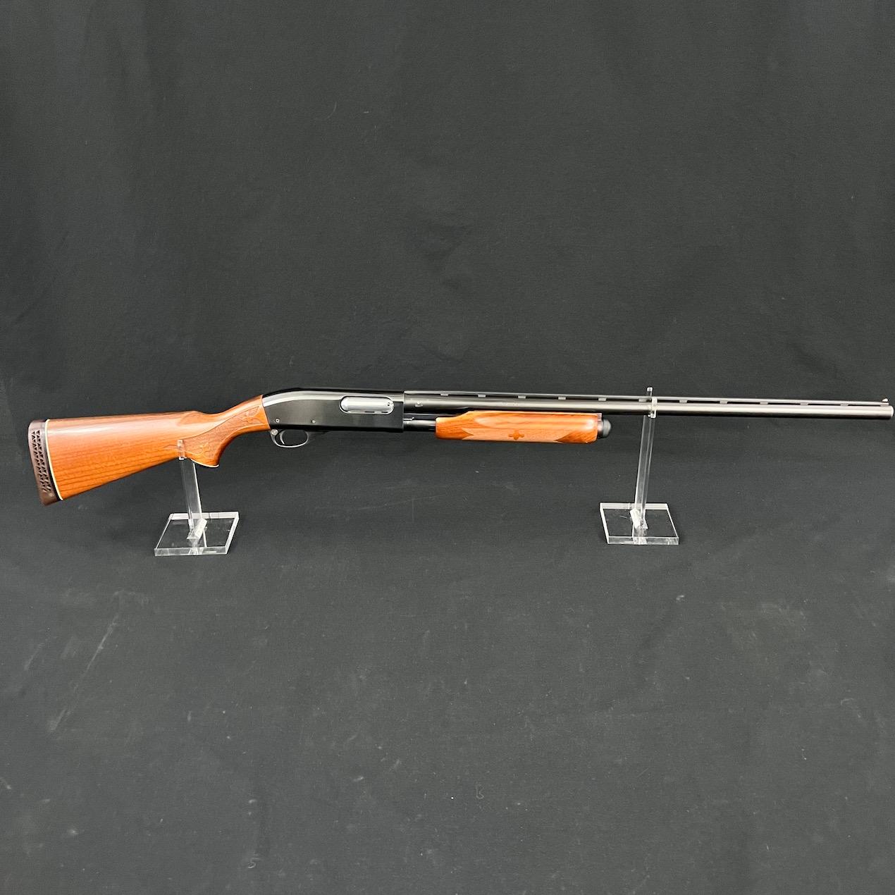 Remington 870 Wingmaster Pump Action Shotgun