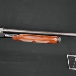 Remington 870 Wingmaster Pump Action Shotgun