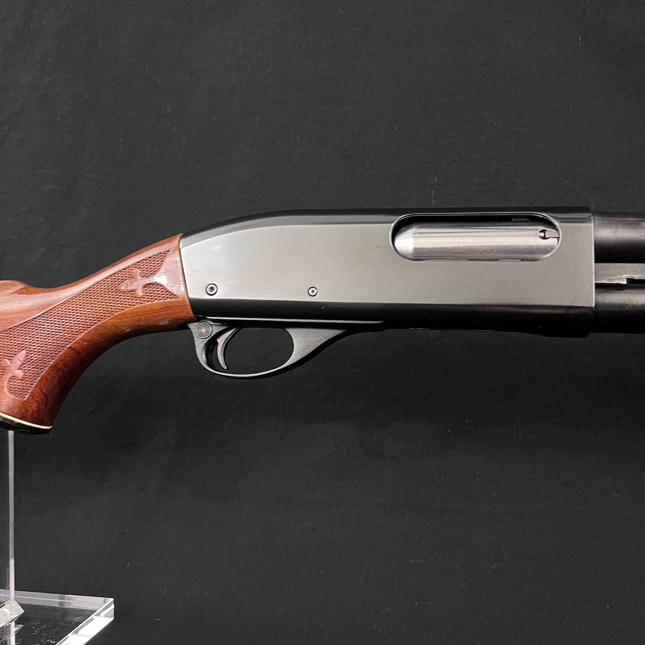 Remington 870 Wingmaster Pump Action Shotgun