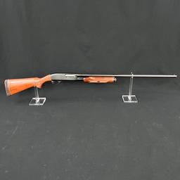 Remington 870 Wingmaster Pump Action Shotgun