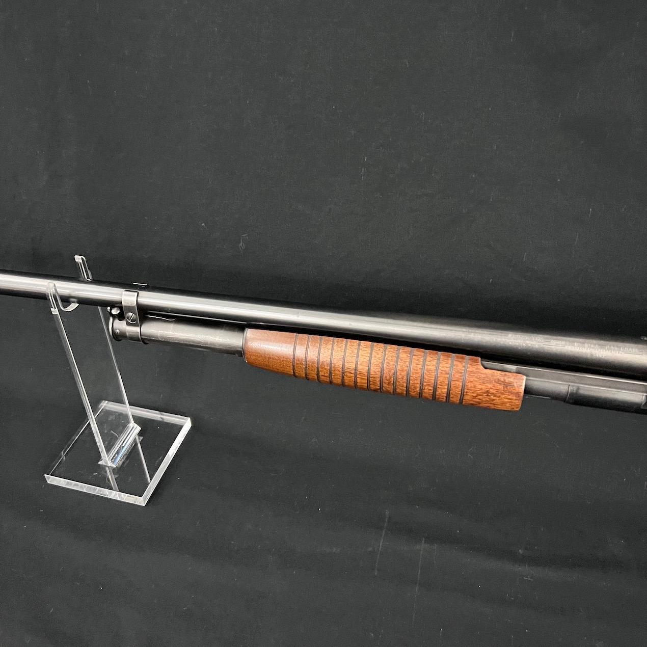 1959 Winchester Model 12 Pump Action Shotgun