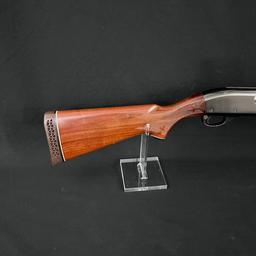 Remington 870 Wingmaster Magnum Pump Action Shotgun