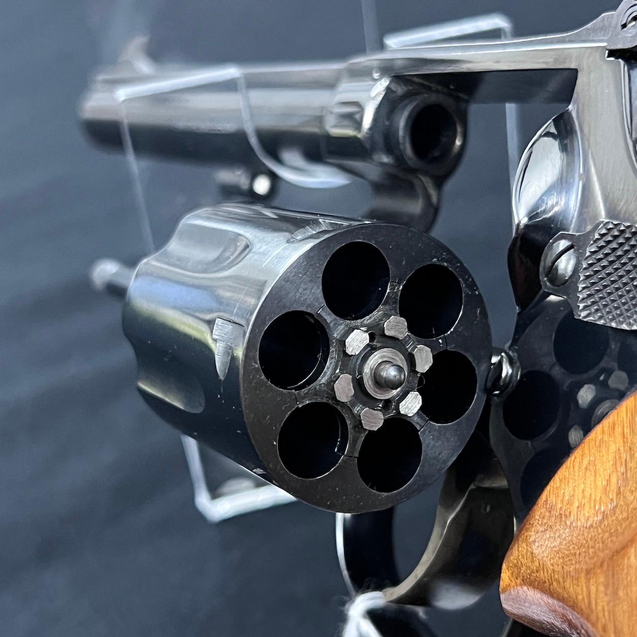 Smith & Wesson K38 Masterpiece 14-3 Revolver