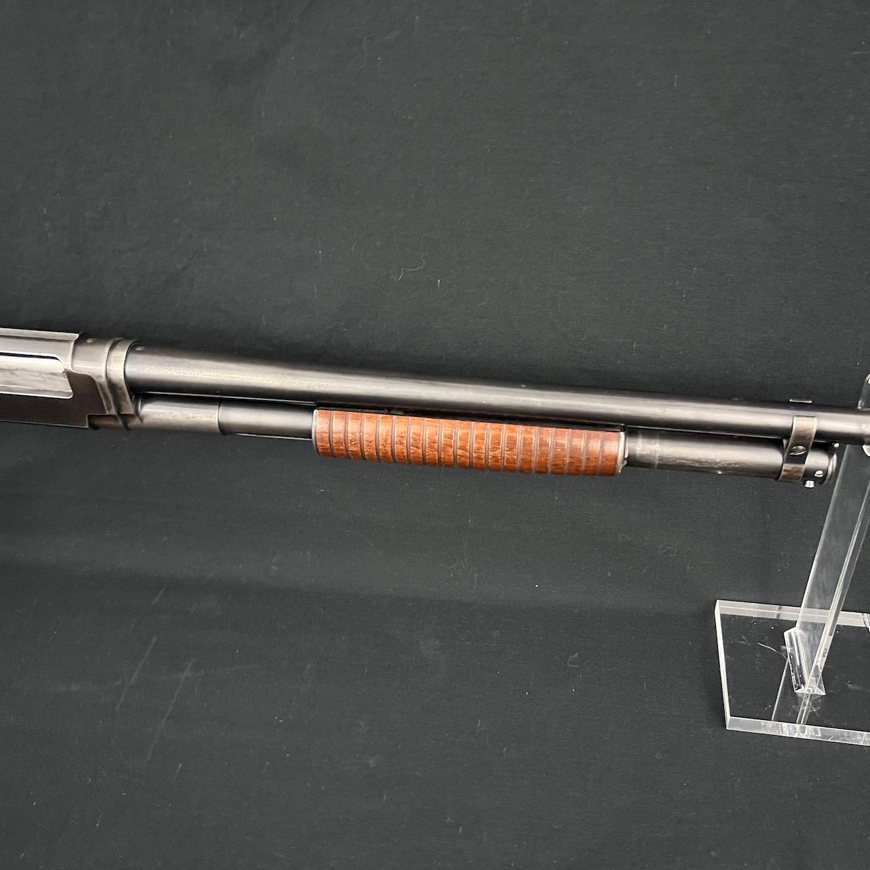 1931 Winchester Model 12 Pump Action Shotgun