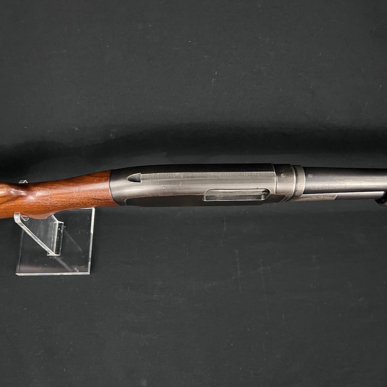 1931 Winchester Model 12 Pump Action Shotgun