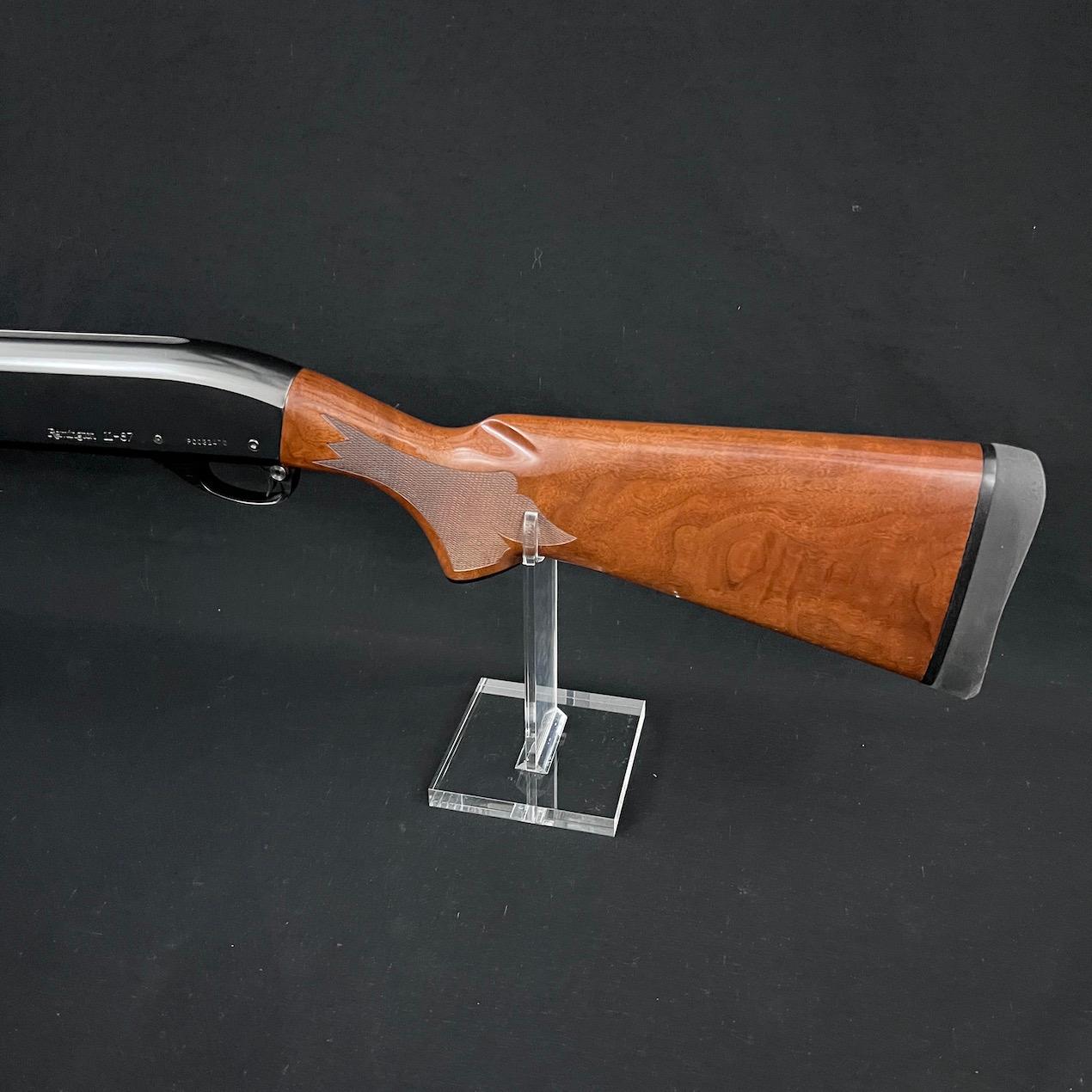Remington 11-87 Premier Trap Pump Action Shotgun