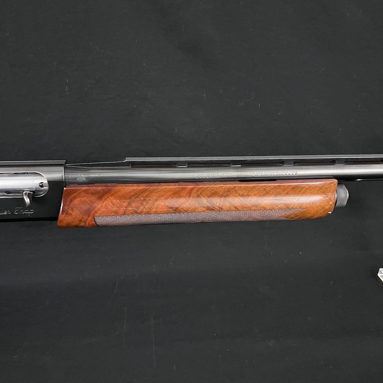 Remington 11-87 Premier Trap Pump Action Shotgun
