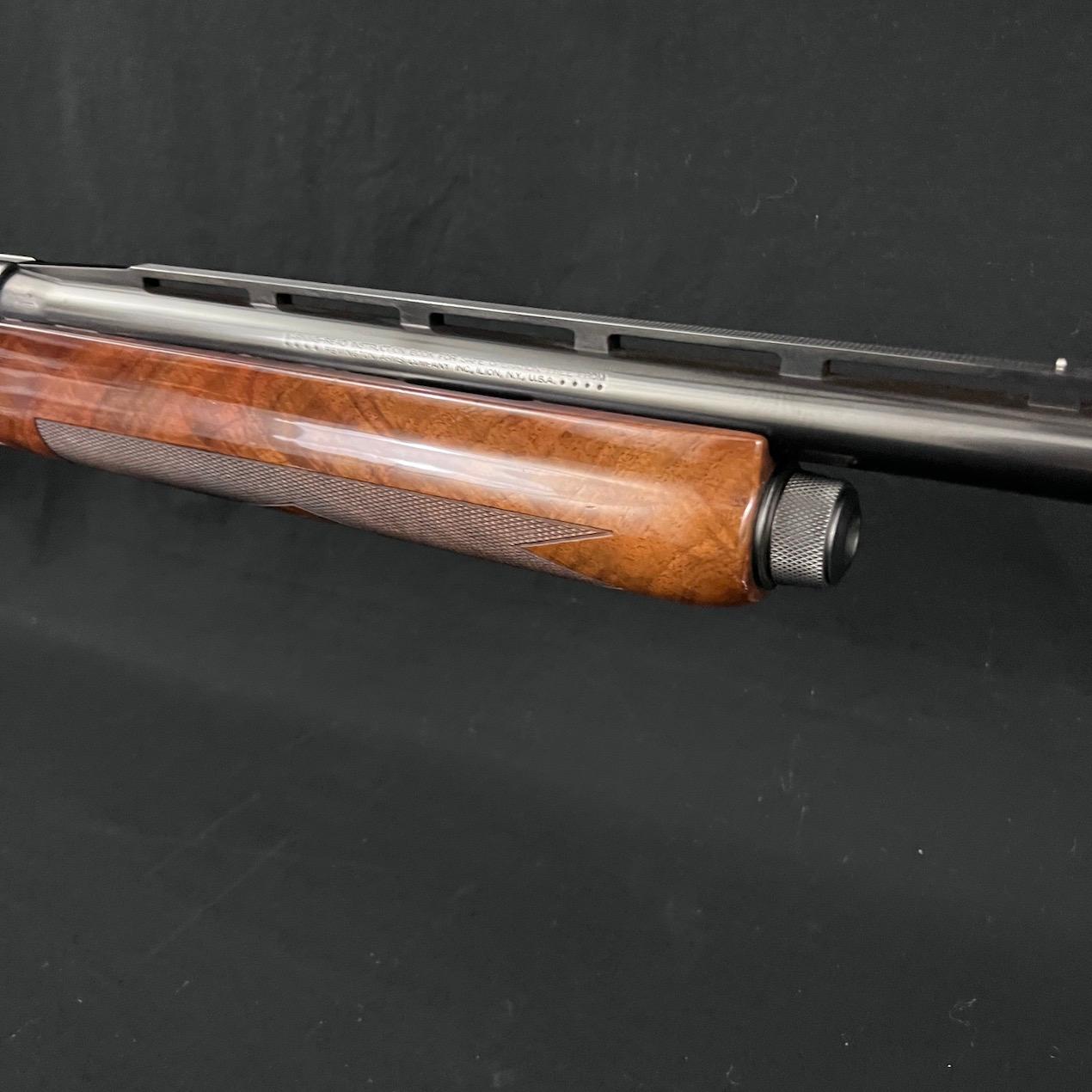 Remington 11-87 Premier Trap Pump Action Shotgun