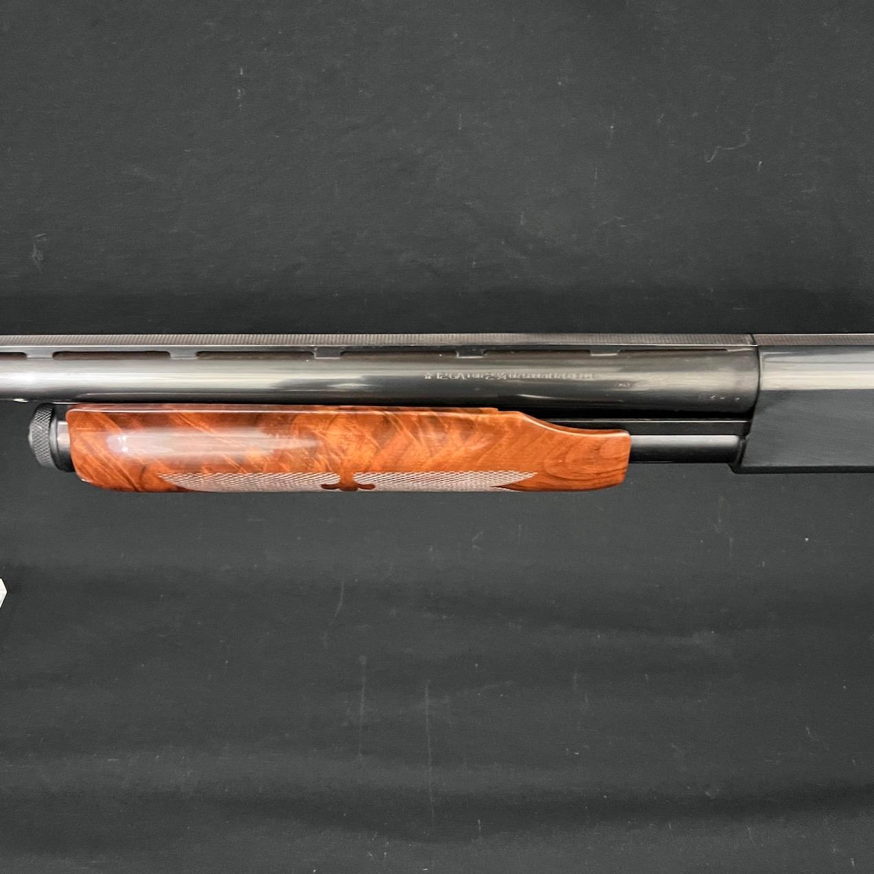 Remington 870TB Wingmaster Pump Action Shotgun