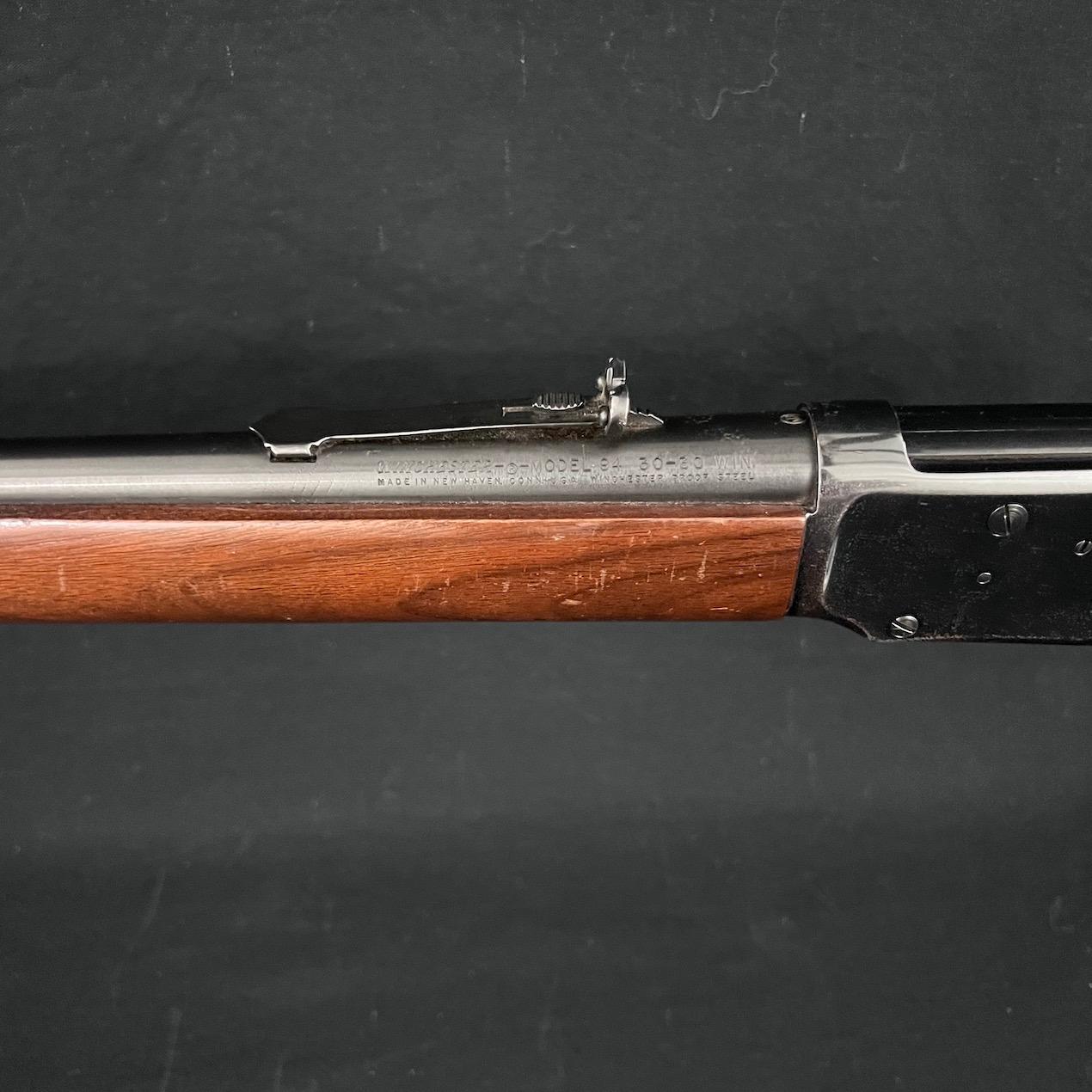 1971 Winchester 94 Lever Action Carbine Rifle