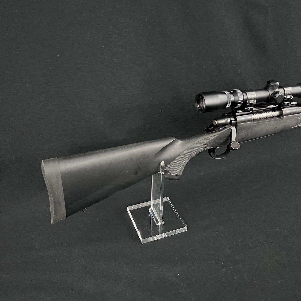 Remington 700 Bolt Action Rifle