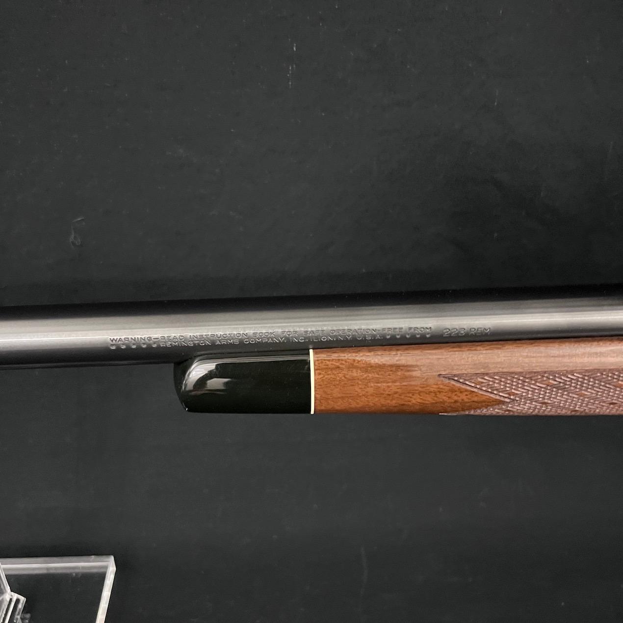 Remington 700 Bolt Action Rifle