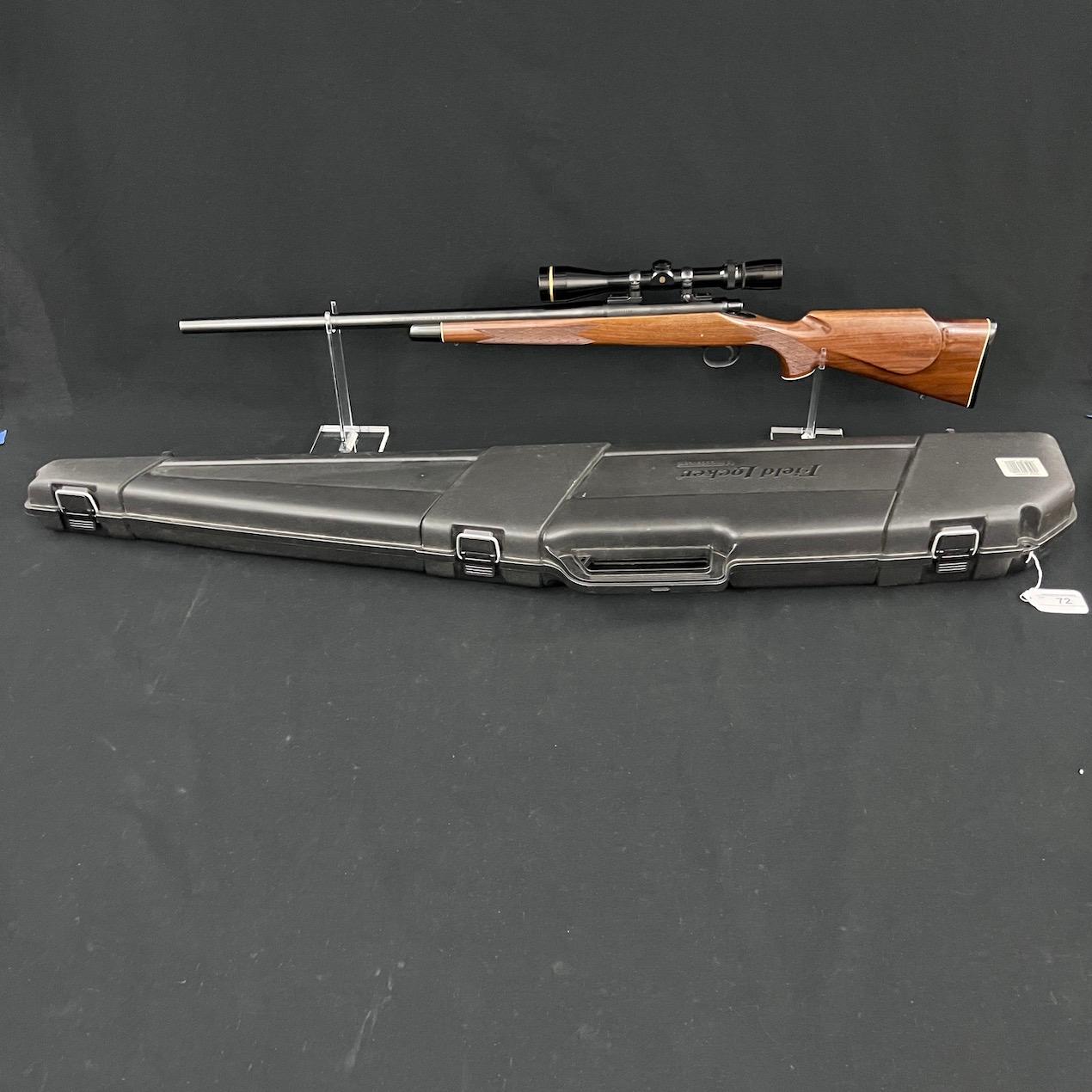Remington 700 Bolt Action Rifle