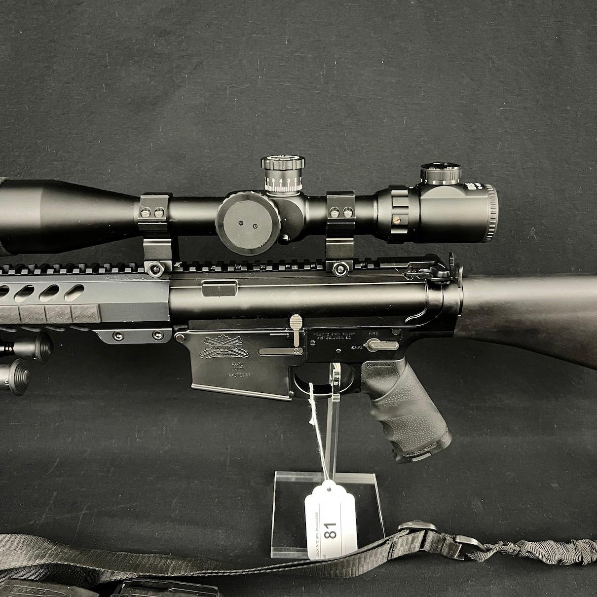 Palmetto State Armory PA-10 Gen 2 Tactical Rifle