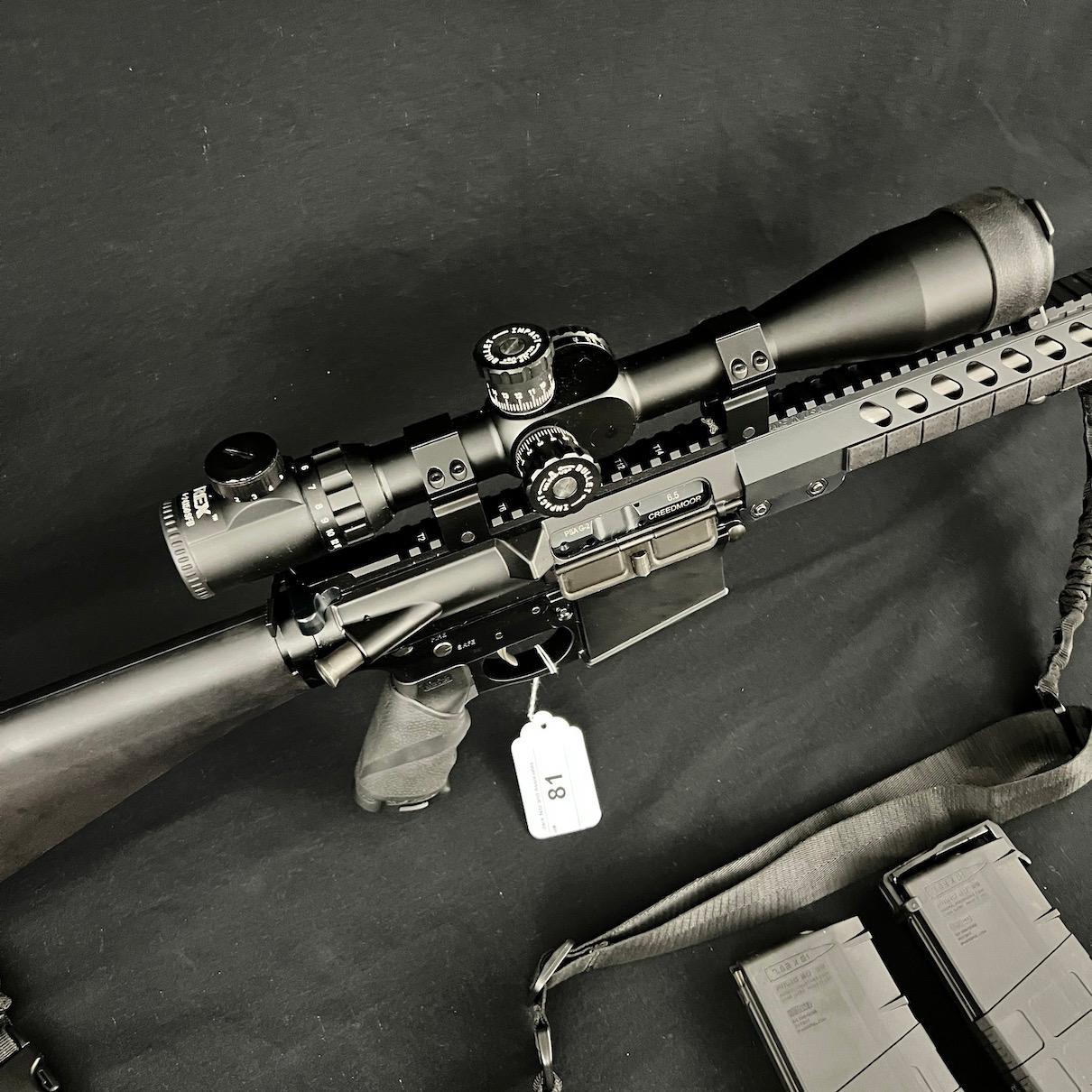 Palmetto State Armory PA-10 Gen 2 Tactical Rifle