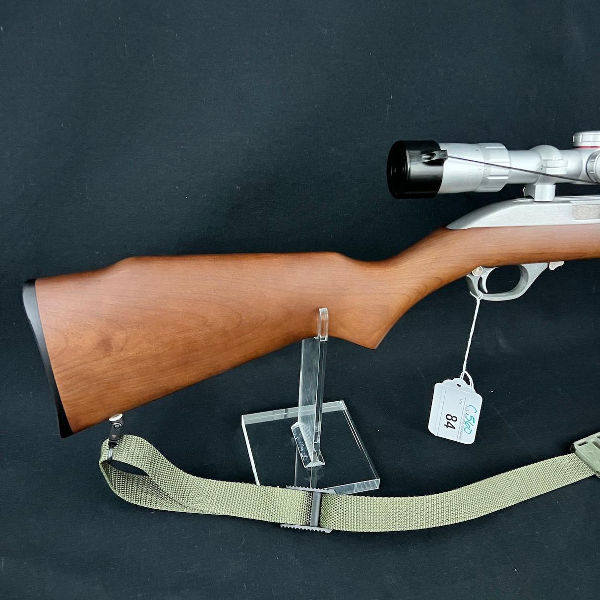 Marlin 60SB Semi Auto Rifle