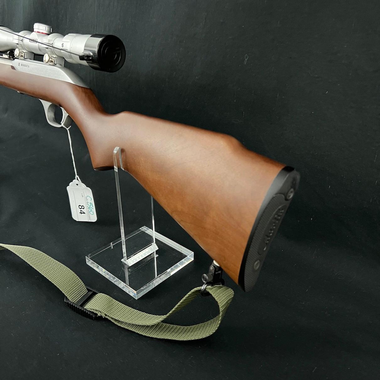 Marlin 60SB Semi Auto Rifle