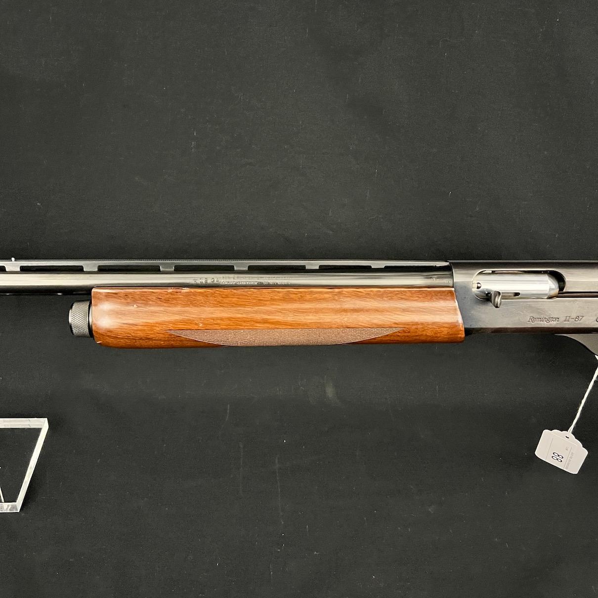 Remington Model 11-87 Premier Semi Auto Shotgun