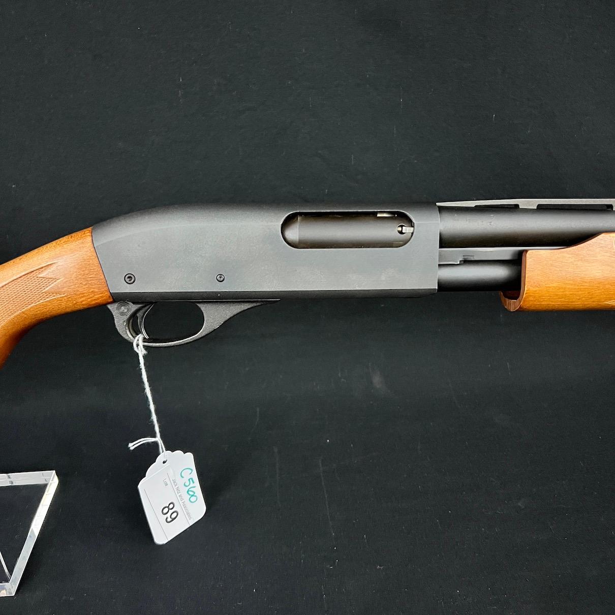 Remington Model 870 Express Magnum Pump Action Shotgun