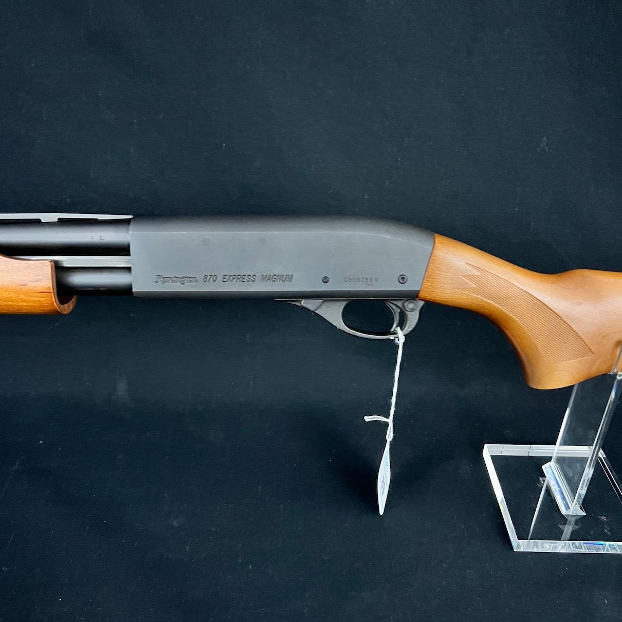 Remington Model 870 Express Magnum Pump Action Shotgun