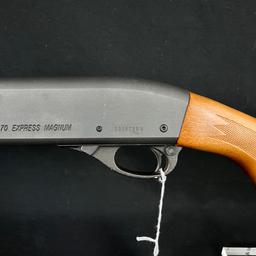 Remington Model 870 Express Magnum Pump Action Shotgun