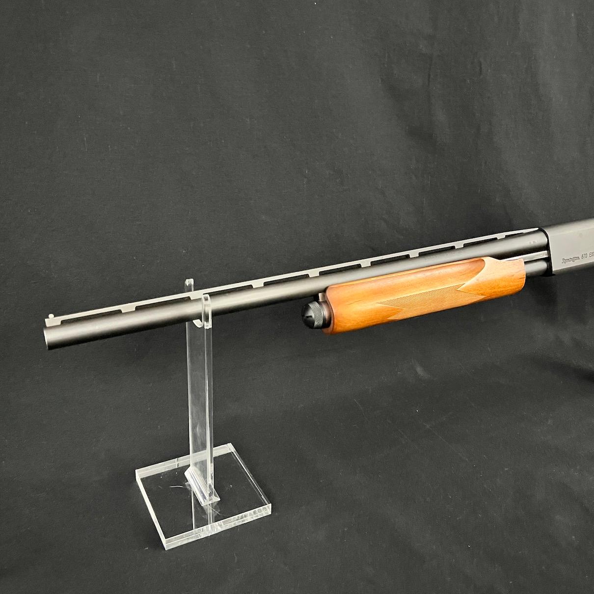 Remington Model 870 Express Magnum Pump Action Shotgun