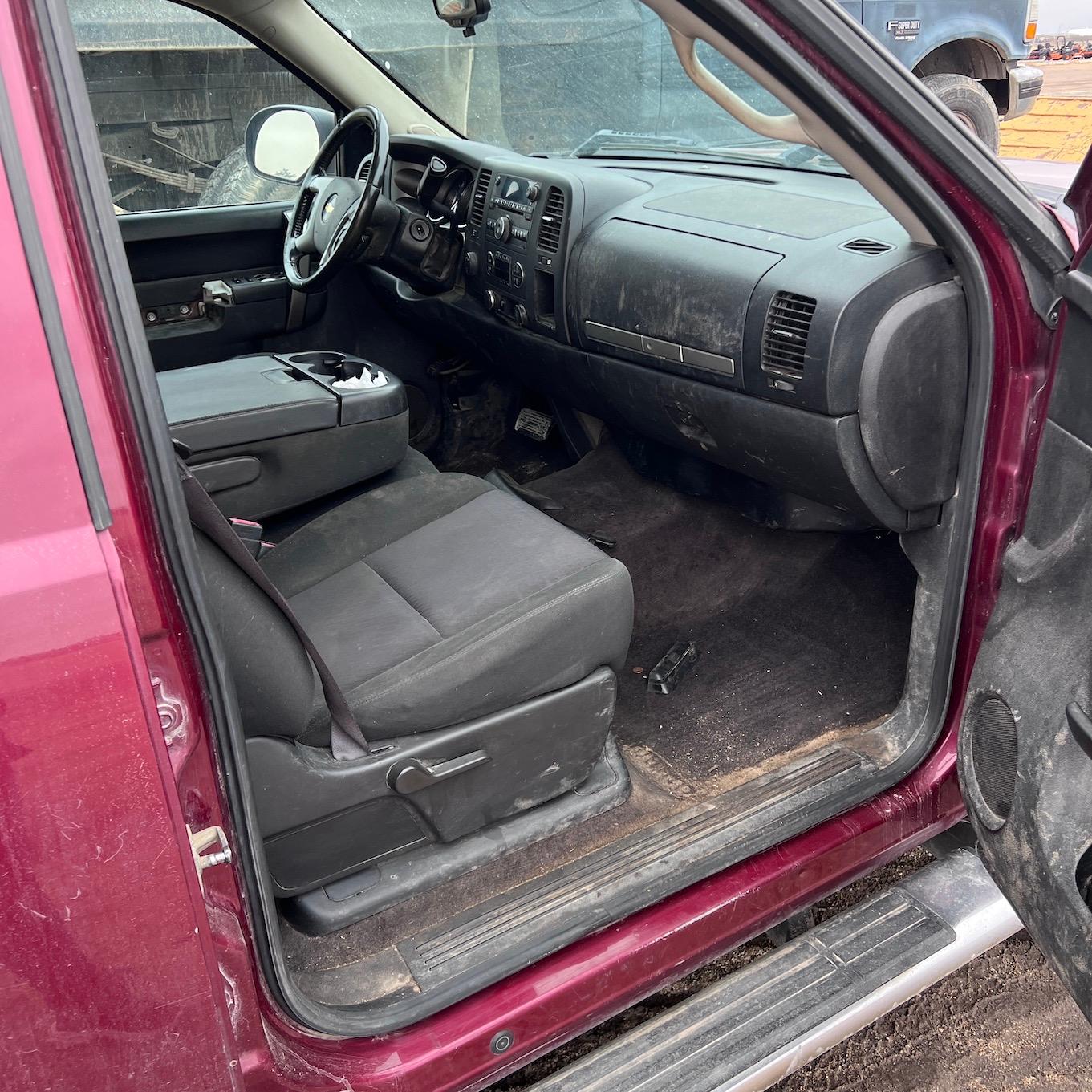 2013 Chevrolet Silverado