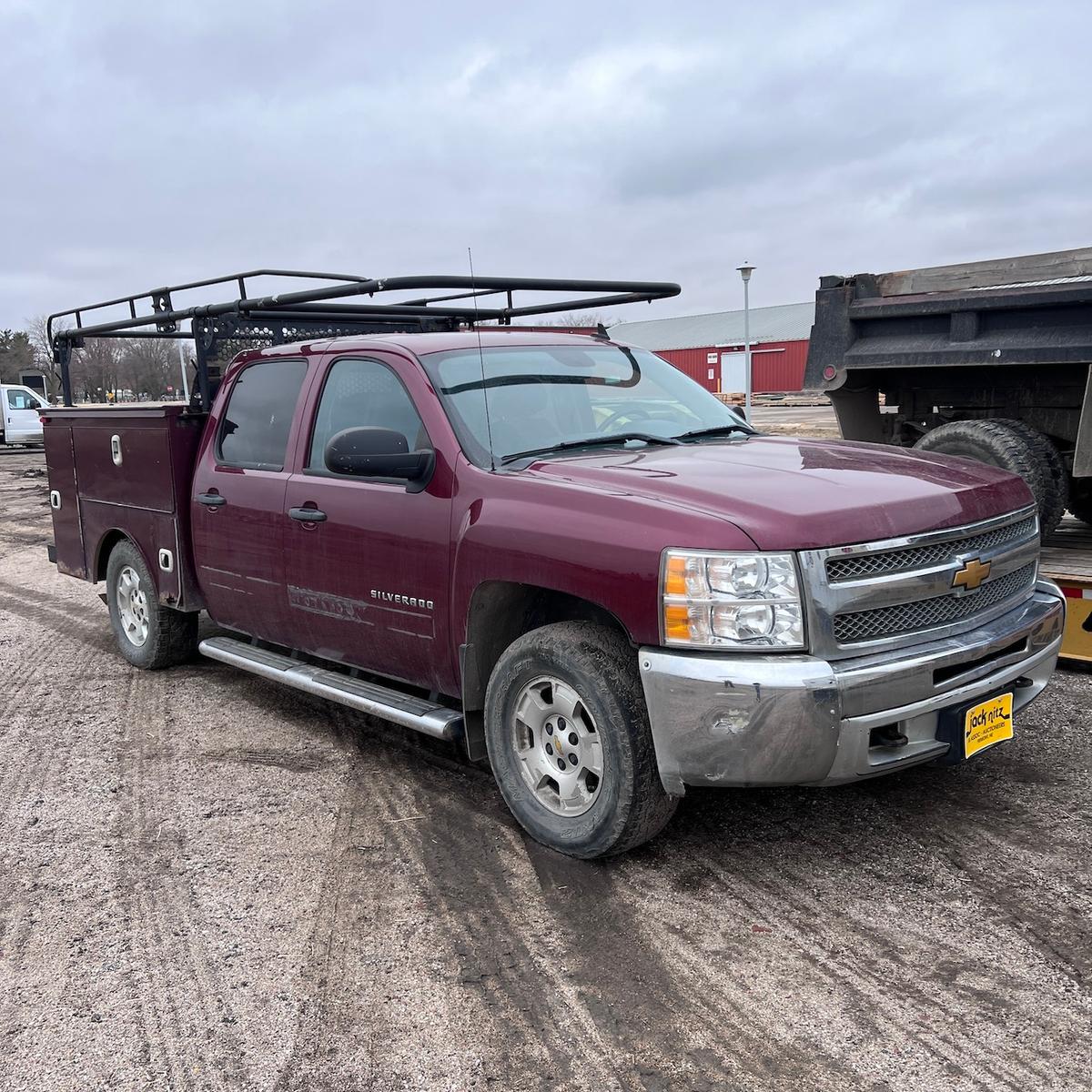 2013 Chevrolet Silverado