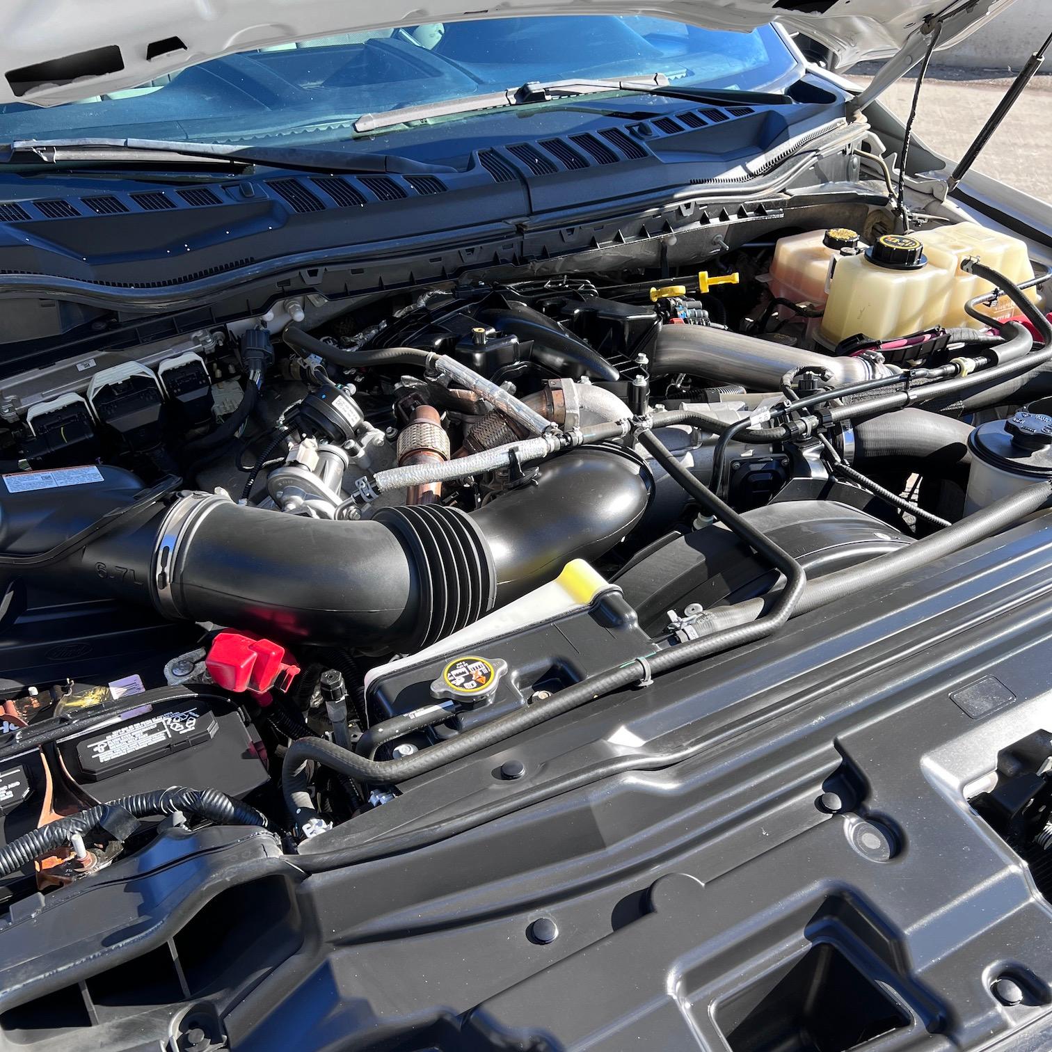 2019 Ford F350 XL Diesel Pickup