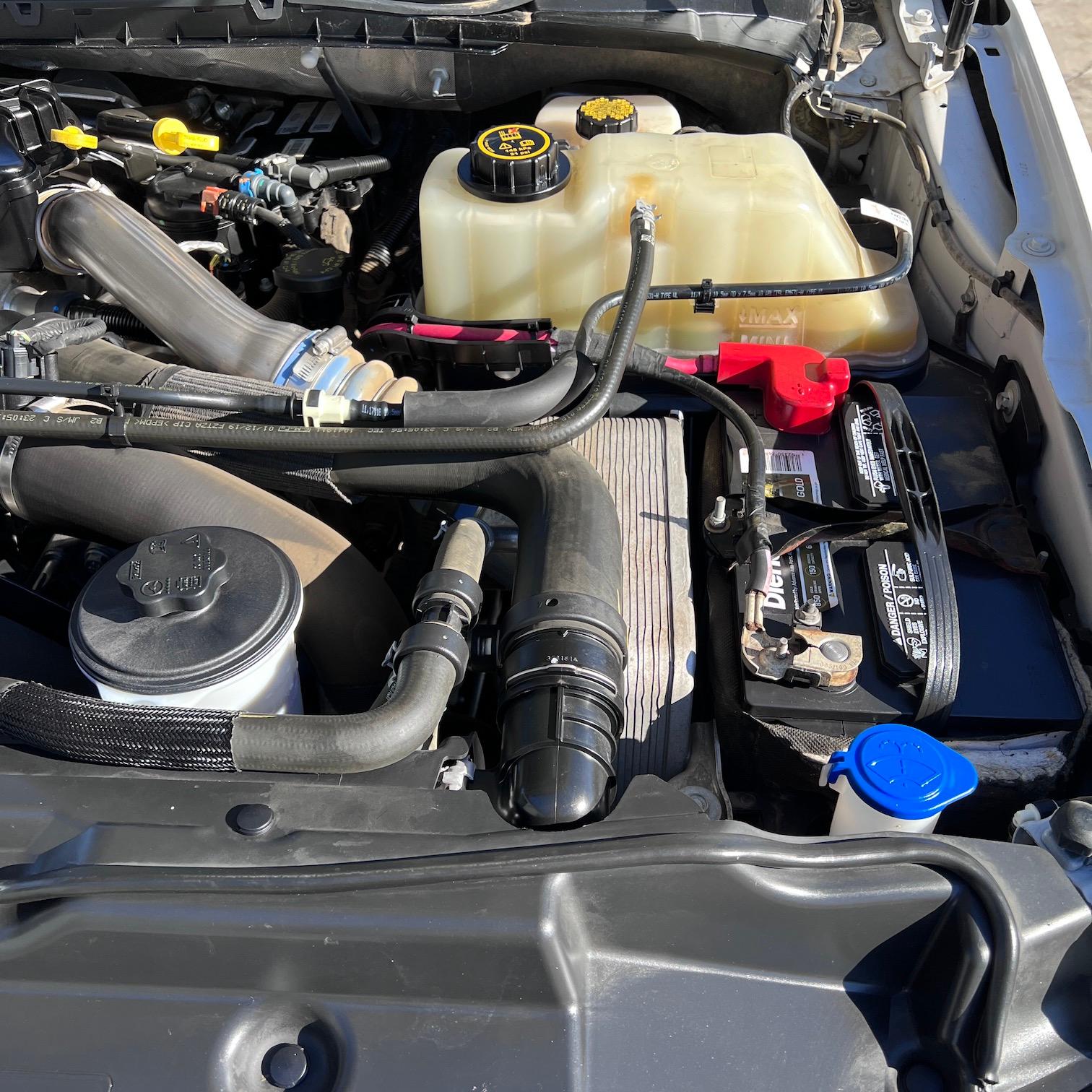 2019 Ford F350 XL Diesel Pickup