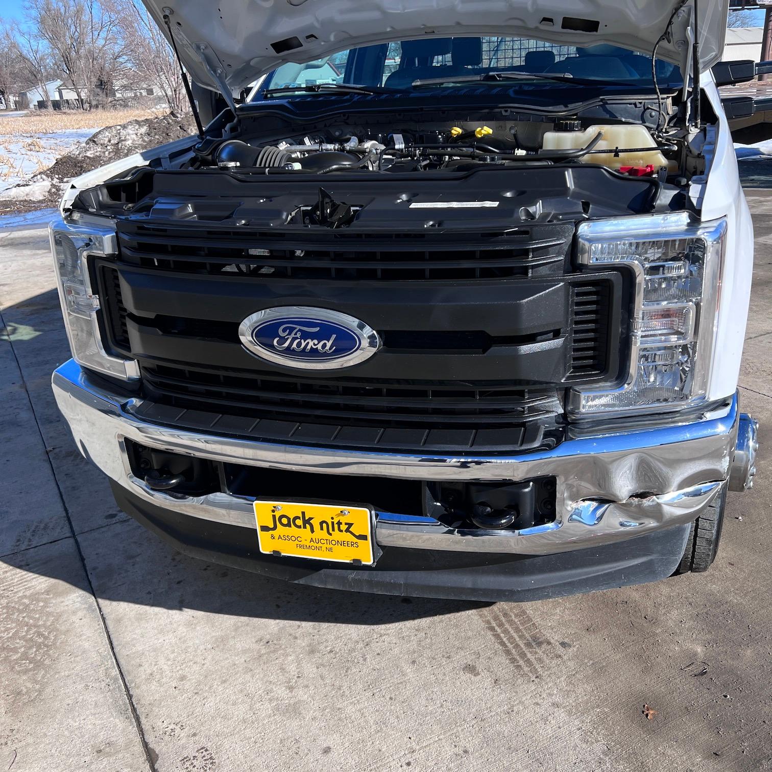 2019 Ford F350 XL Diesel Pickup