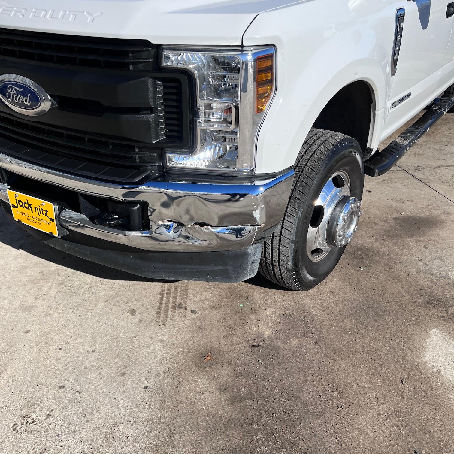 2019 Ford F350 XL Diesel Pickup