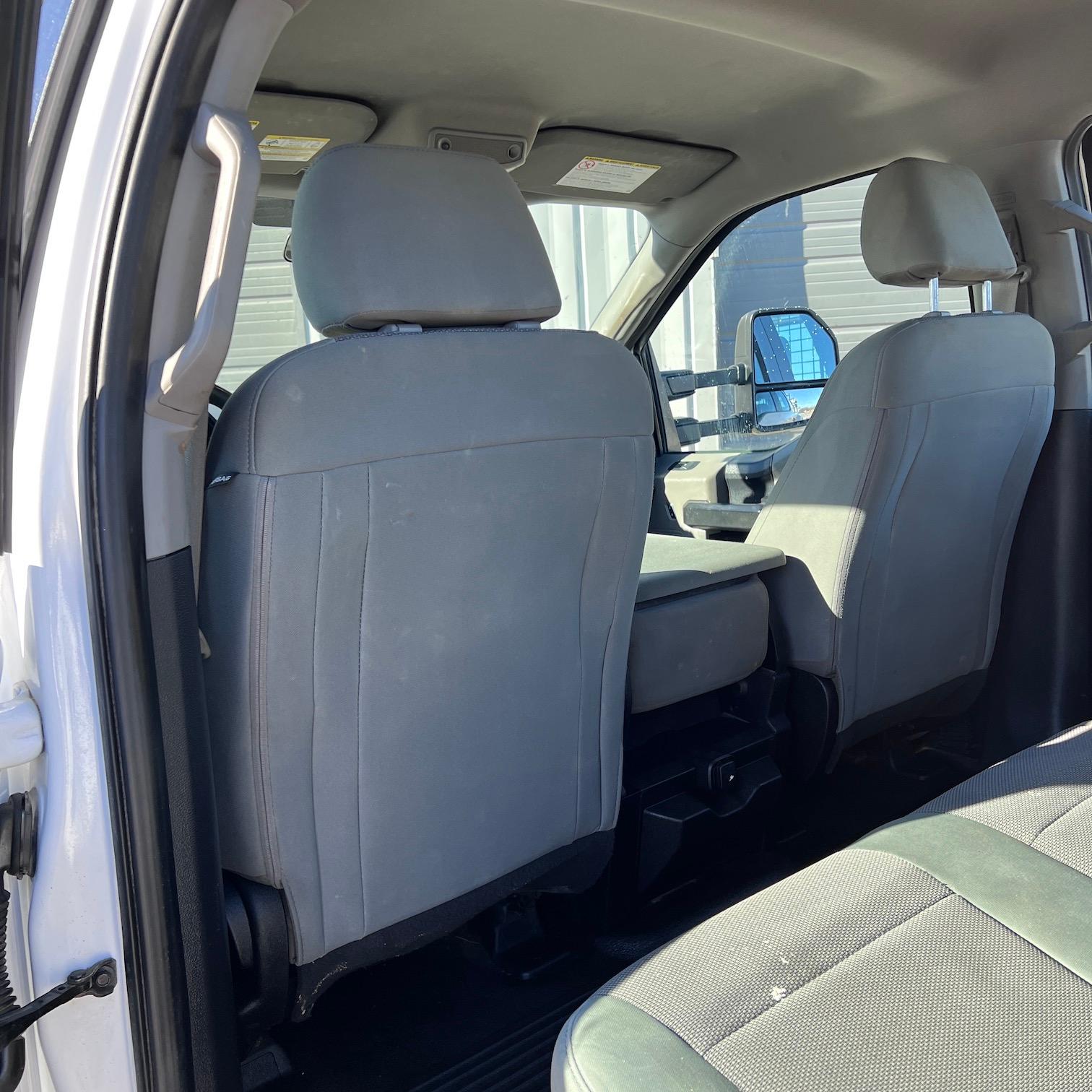 2019 Ford F350 XL Diesel Pickup