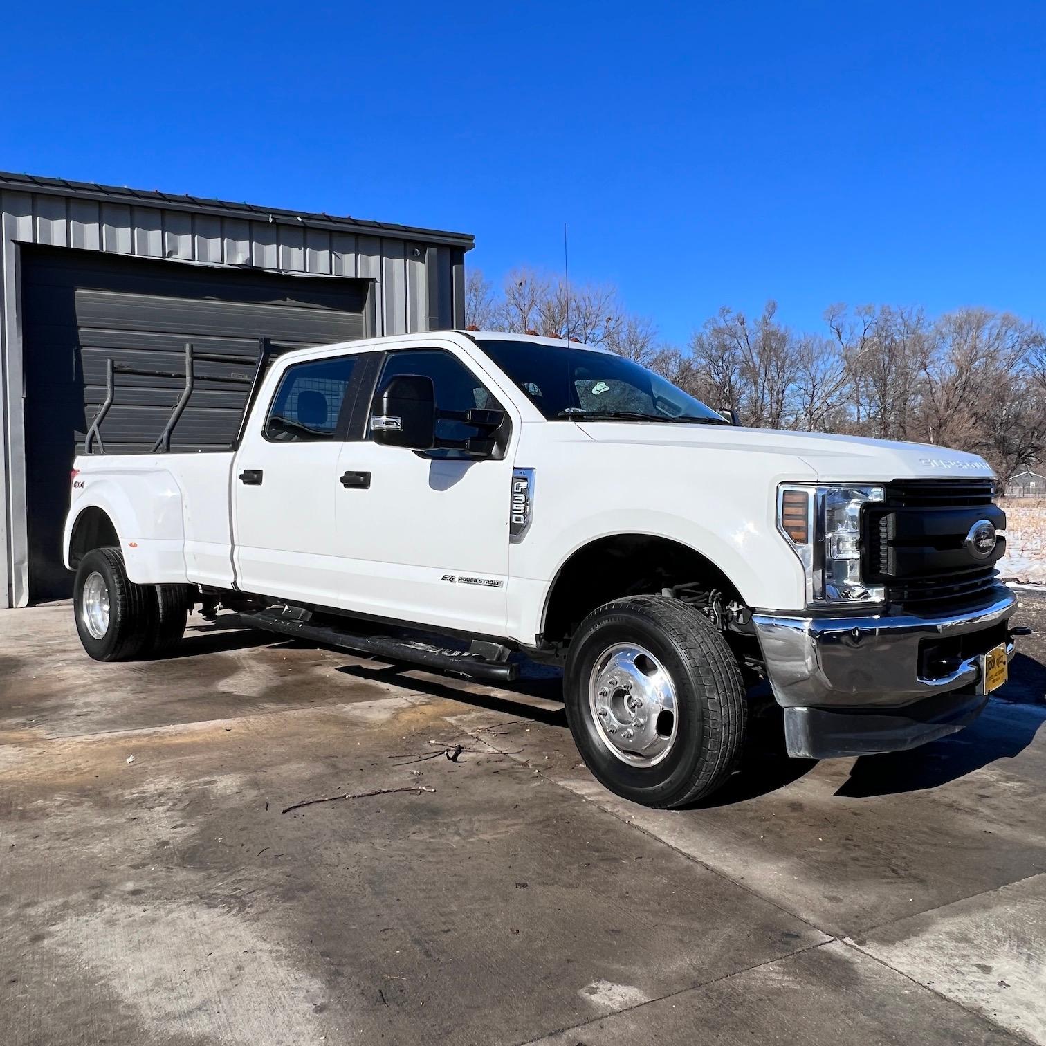 2019 Ford F350 XL Diesel Pickup