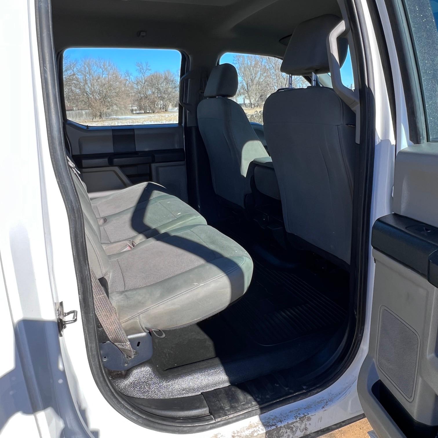 2019 Ford F350 XL Diesel Pickup